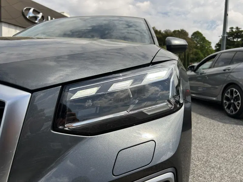 Audi Q2 nuova a Latina (8)