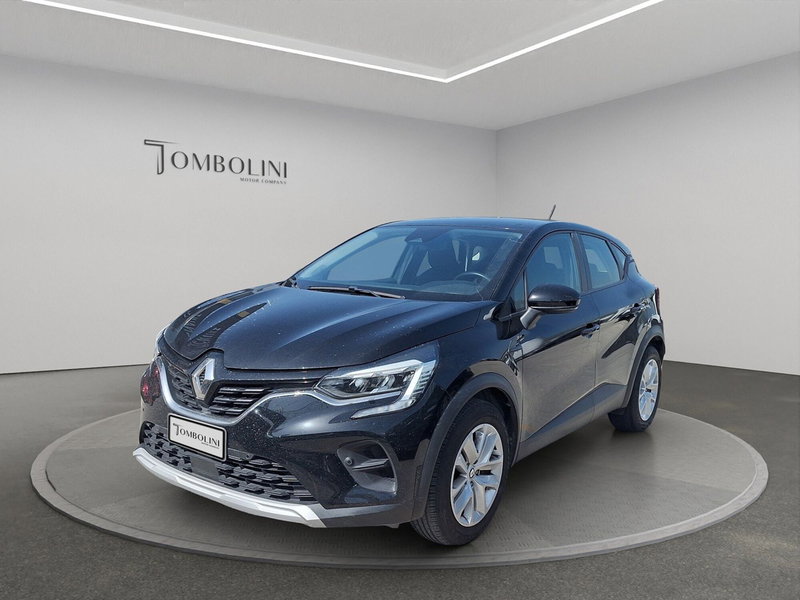 Renault Captur usata a Macerata (2)