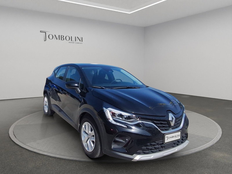 Renault Captur usata a Macerata (3)