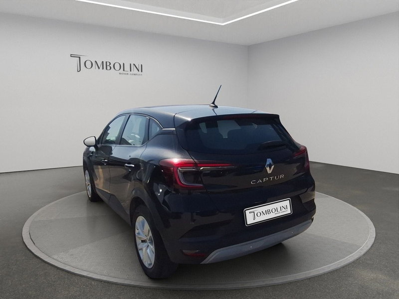 Renault Captur usata a Macerata (5)