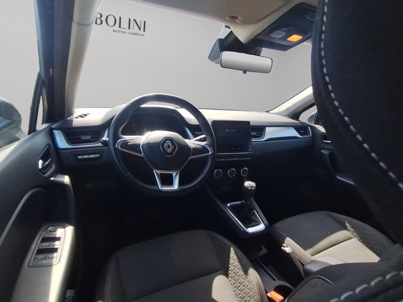Renault Captur usata a Macerata (6)