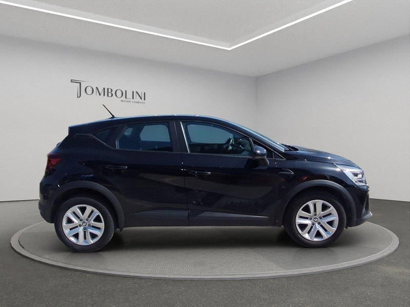 Renault Captur usata a Macerata (7)