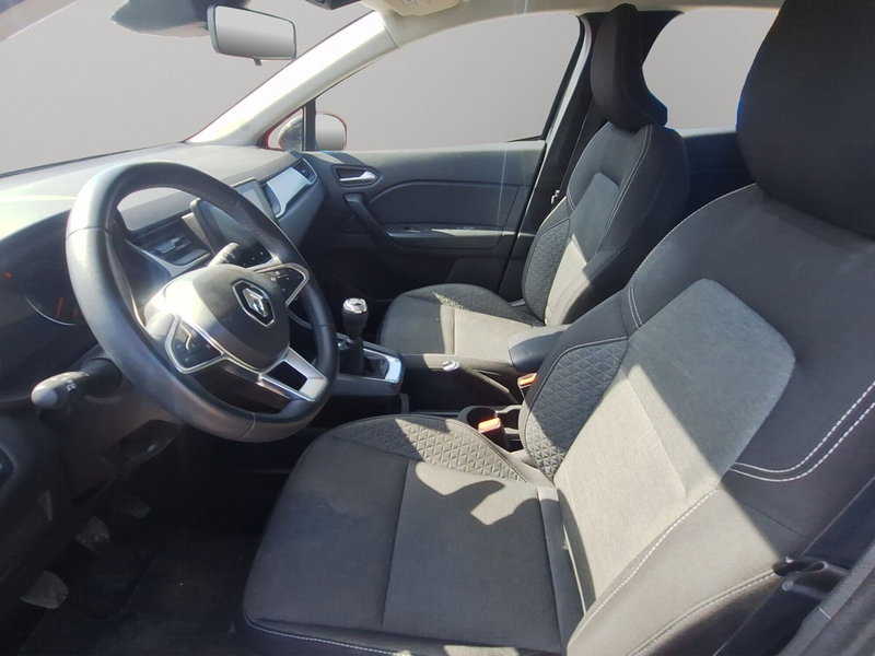 Renault Captur usata a Macerata (9)