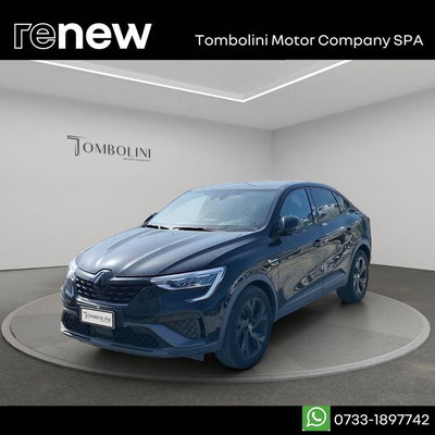 Renault Arkana 1.6 full hybrid Esprit Alpine 145cv del 2023 usata a Civitanova Marche