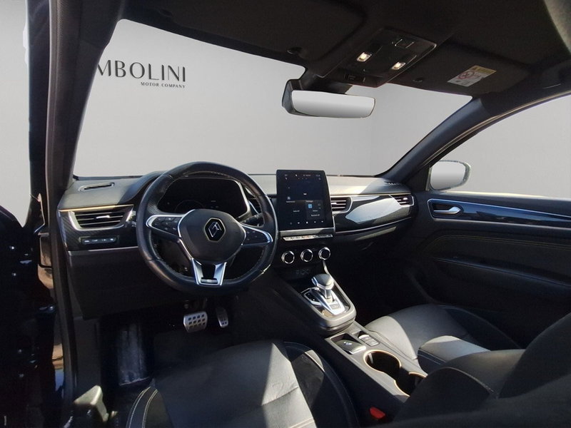 Renault Arkana usata a Macerata (10)