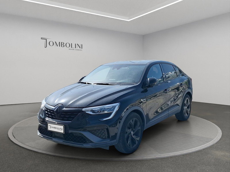 Renault Arkana usata a Macerata (2)