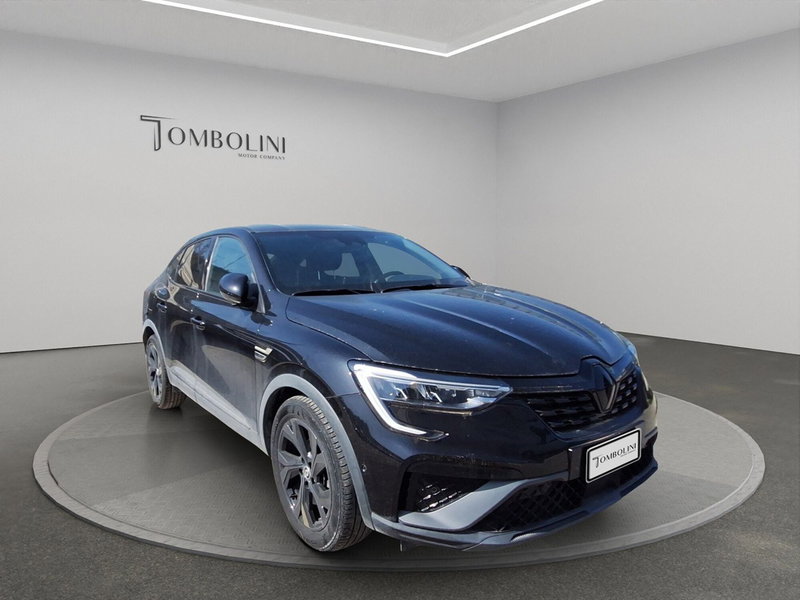 Renault Arkana usata a Macerata (3)