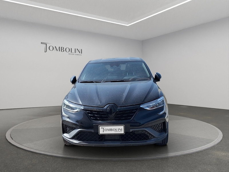 Renault Arkana usata a Macerata (4)