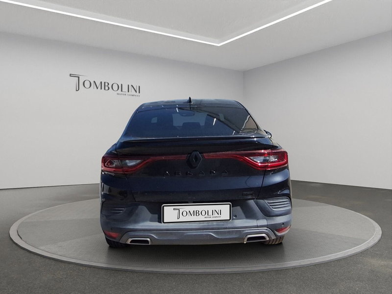 Renault Arkana usata a Macerata (5)