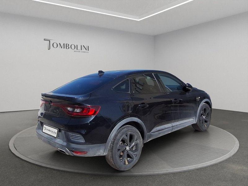 Renault Arkana usata a Macerata (6)