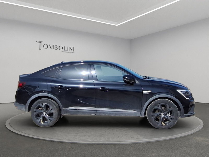 Renault Arkana usata a Macerata (7)