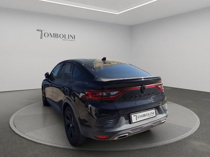 Renault Arkana usata a Macerata (8)