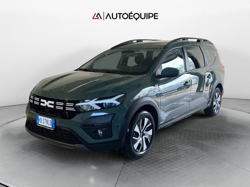 Dacia Jogger nuova a Roma