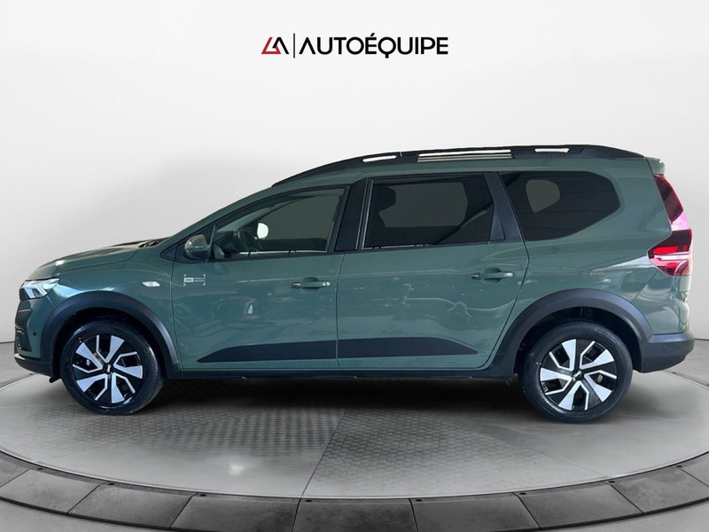 Dacia Jogger nuova a Roma (2)