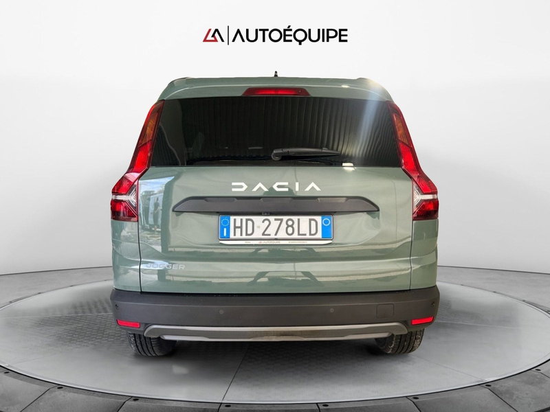 Dacia Jogger nuova a Roma (4)