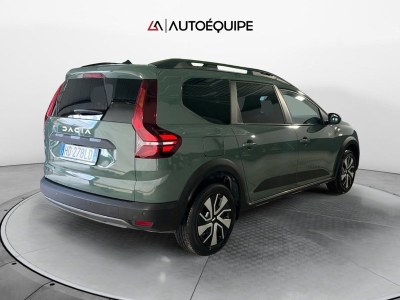 Dacia Jogger nuova a Roma (5)