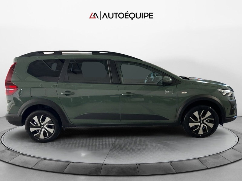 Dacia Jogger nuova a Roma (6)