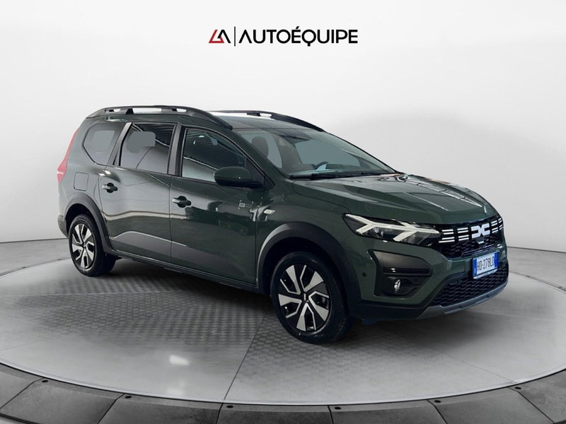 Dacia Jogger nuova a Roma (7)