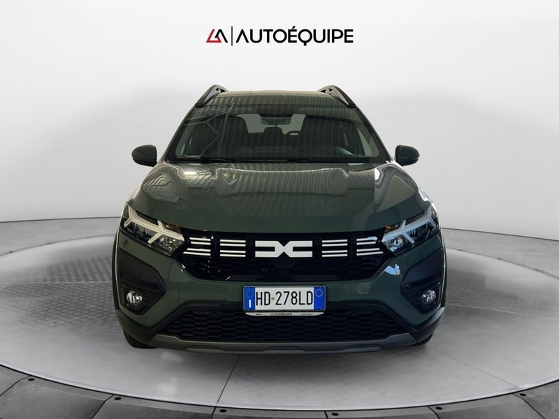 Dacia Jogger nuova a Roma (8)