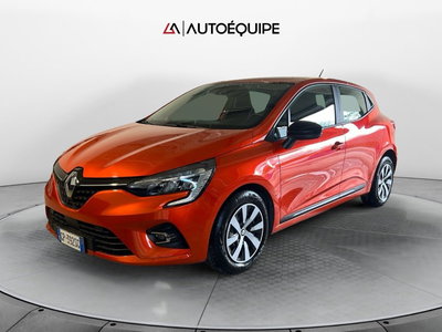 Renault Clio TCe 90 CV 5 porte Equilibre del 2023 usata a Roma