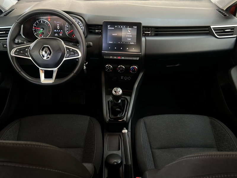 Renault Clio usata a Roma (11)