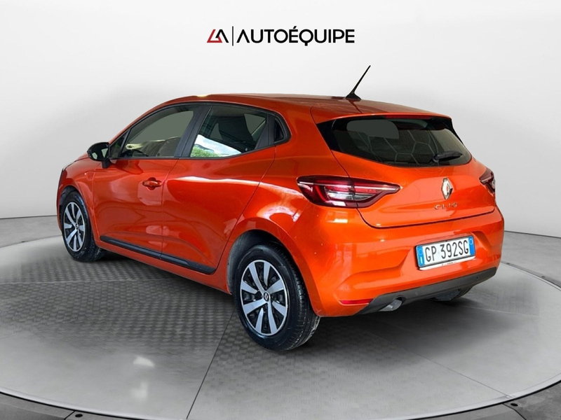 Renault Clio usata a Roma (3)