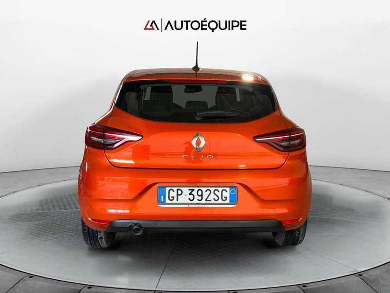 Renault Clio usata a Roma (4)