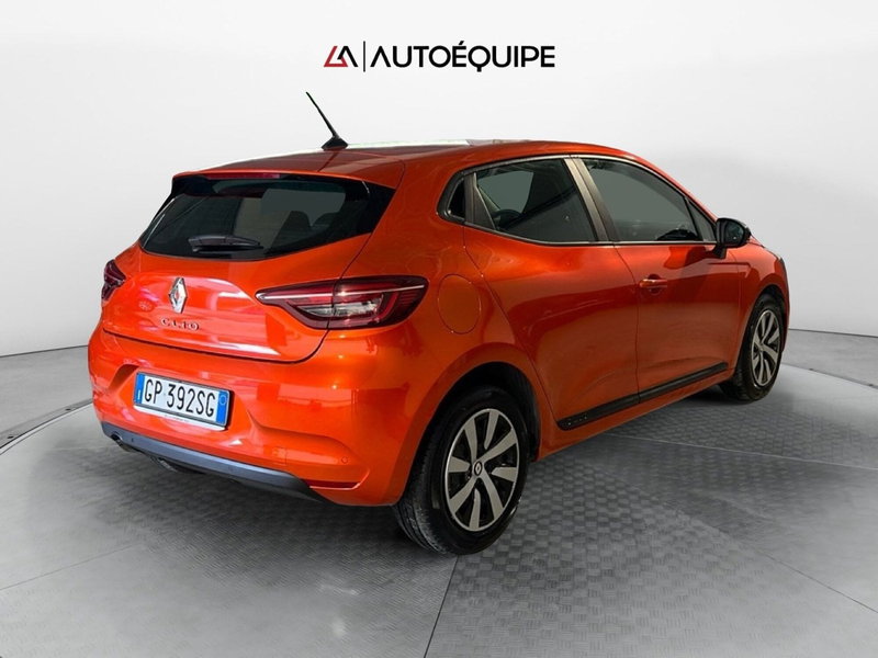 Renault Clio usata a Roma (5)