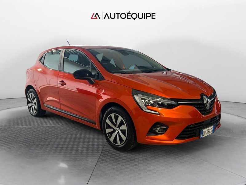 Renault Clio usata a Roma (7)