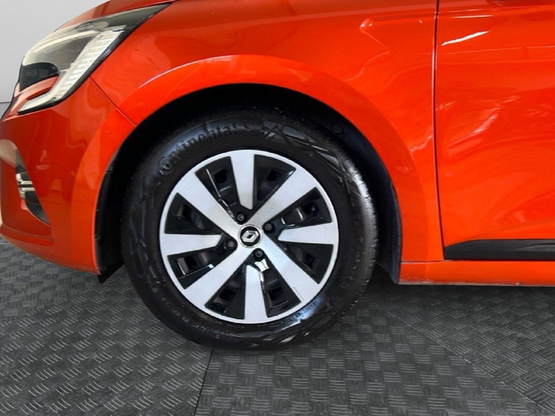 Renault Clio usata a Roma (9)