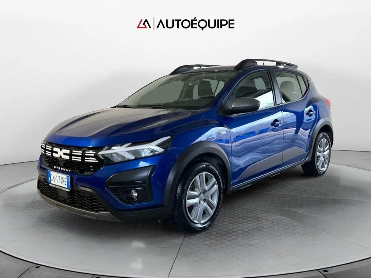 Dacia Sandero usata a Roma