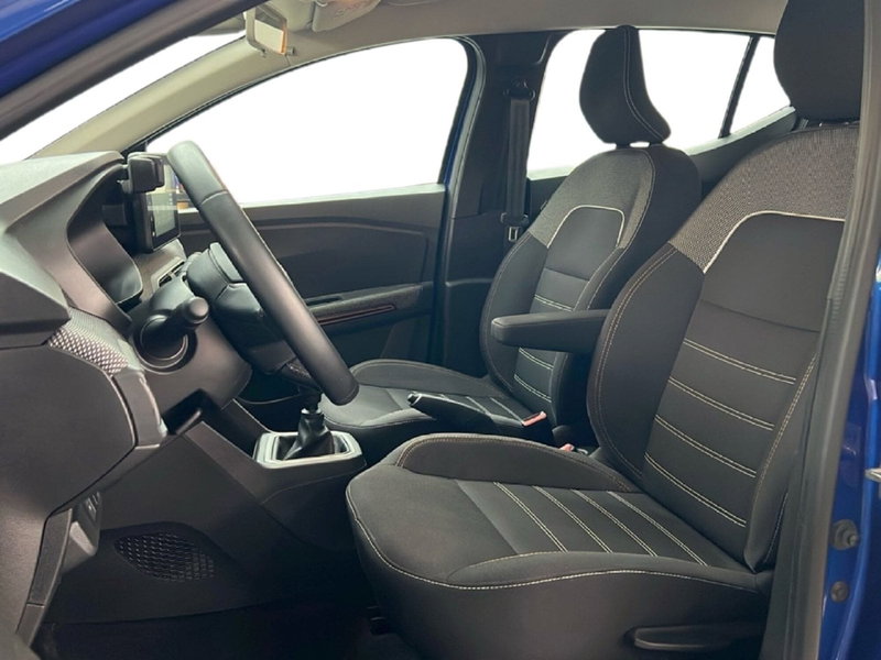 Dacia Sandero usata a Roma (12)