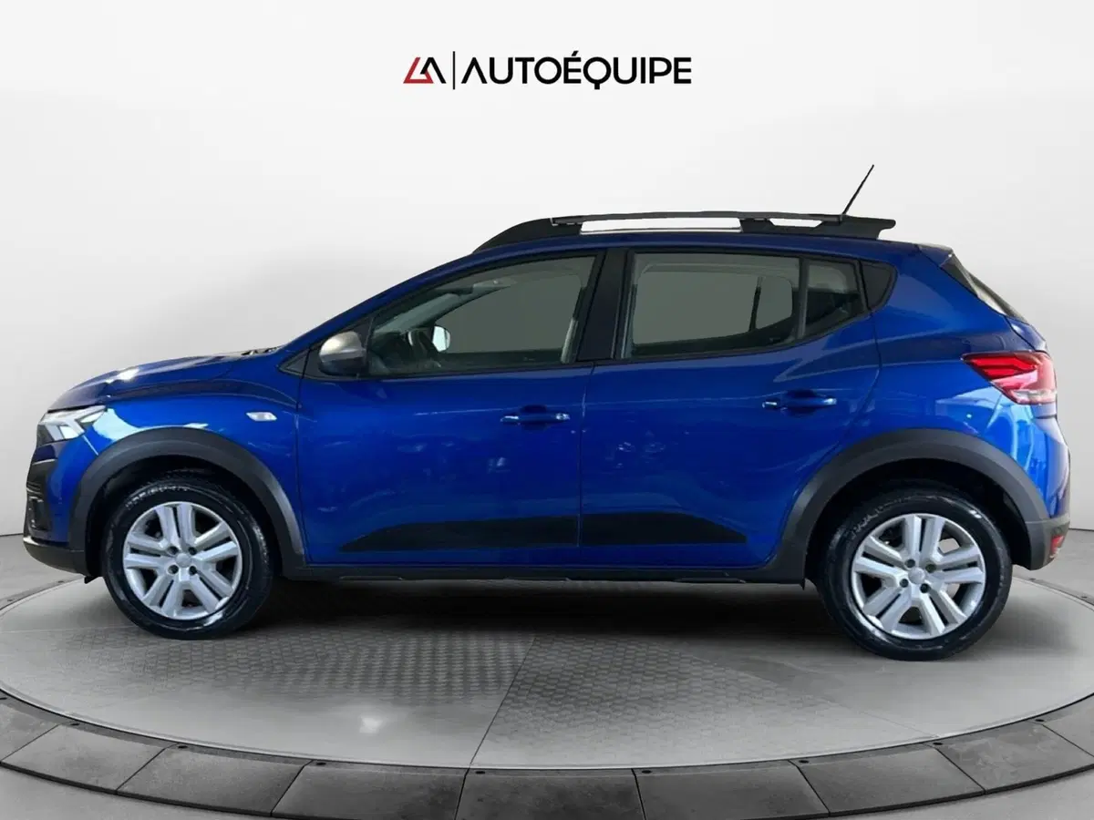 Dacia Sandero usata a Roma (2)