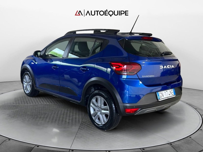 Dacia Sandero usata a Roma (3)