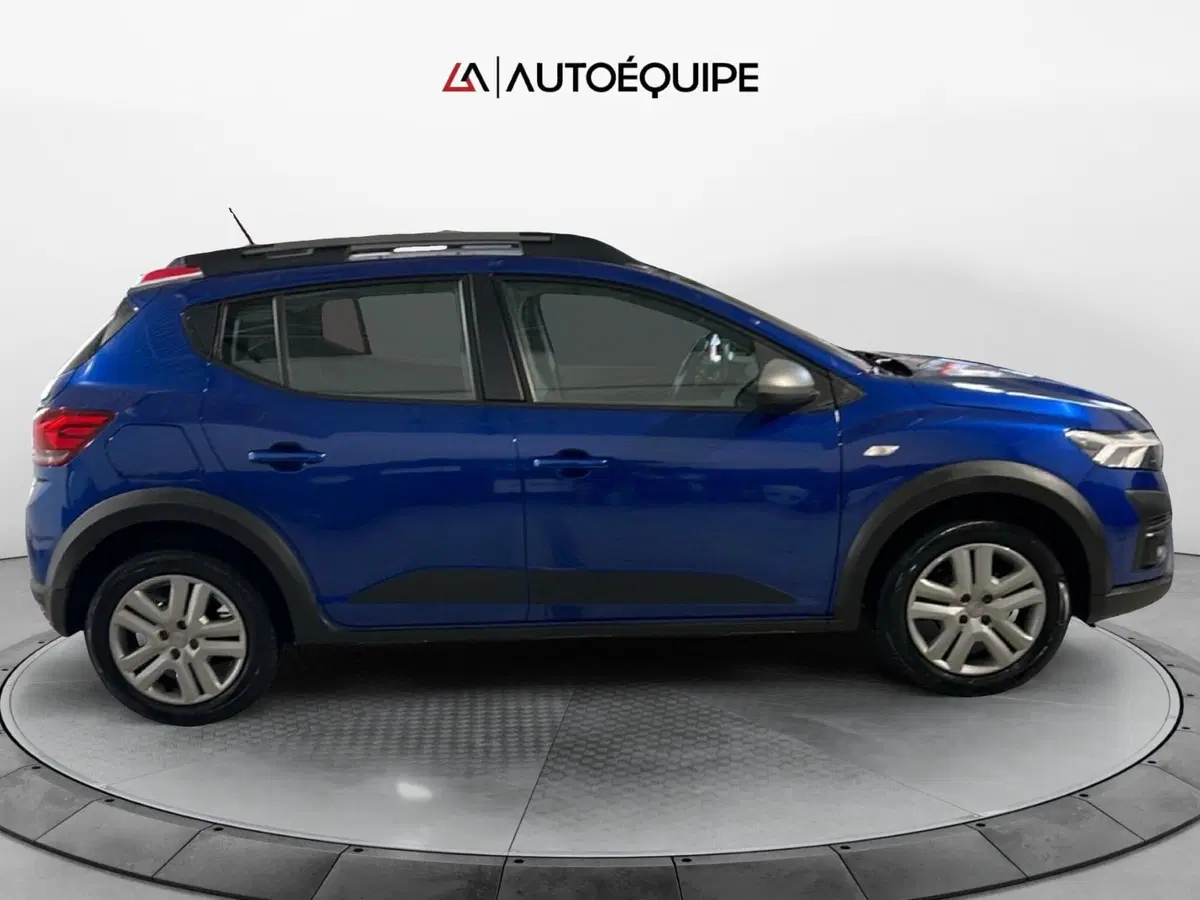 Dacia Sandero usata a Roma (6)