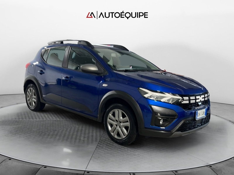 Dacia Sandero usata a Roma (7)