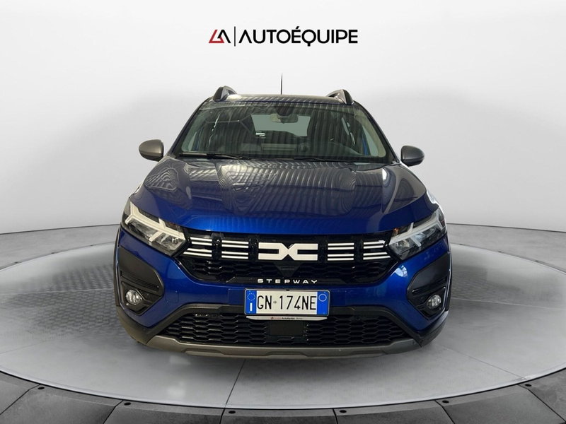 Dacia Sandero usata a Roma (8)