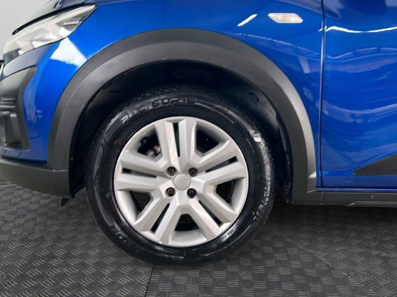 Dacia Sandero usata a Roma (9)