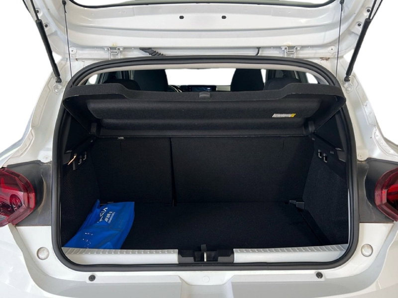 Dacia Sandero usata a Roma (10)