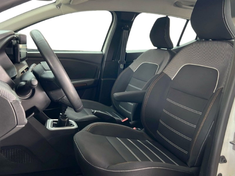 Dacia Sandero usata a Roma (12)