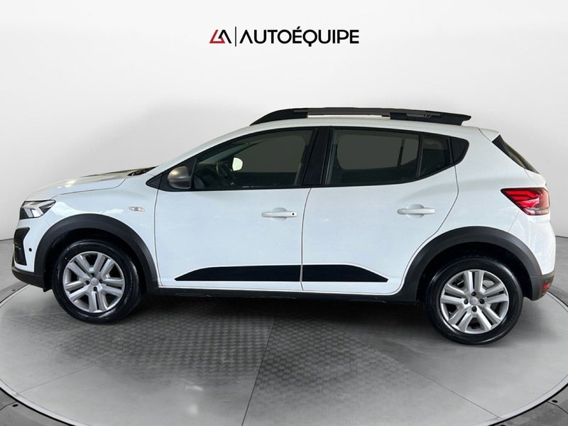 Dacia Sandero usata a Roma (2)