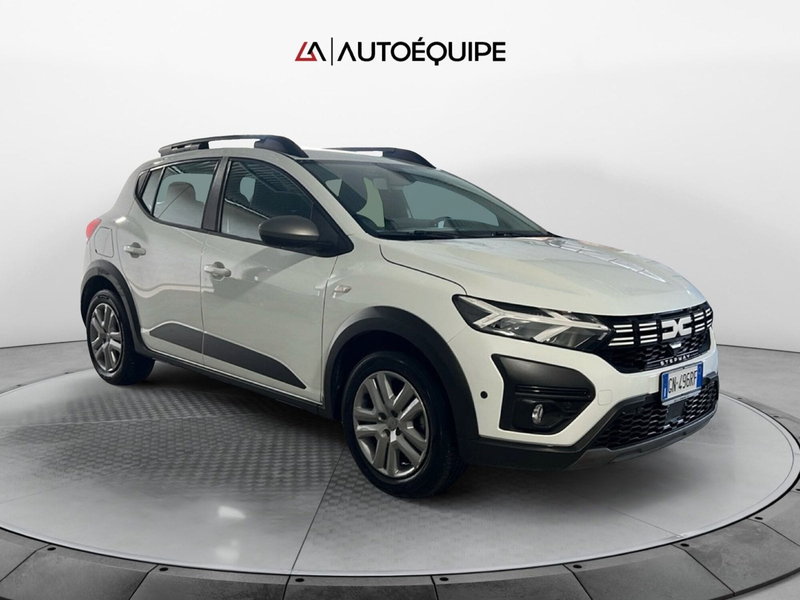 Dacia Sandero usata a Roma (7)