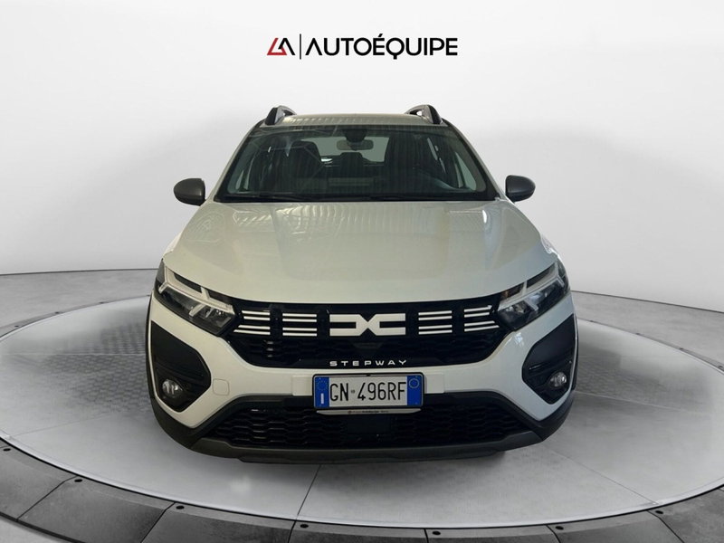 Dacia Sandero usata a Roma (8)