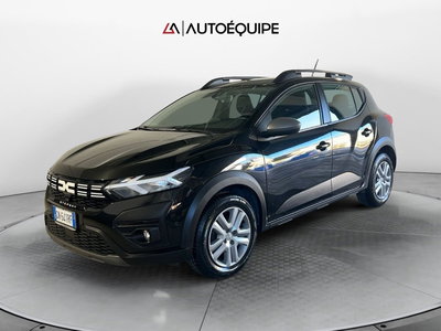 Dacia Sandero Stepway 1.0 TCe ECO-G Expression UP del 2023 usata a Roma