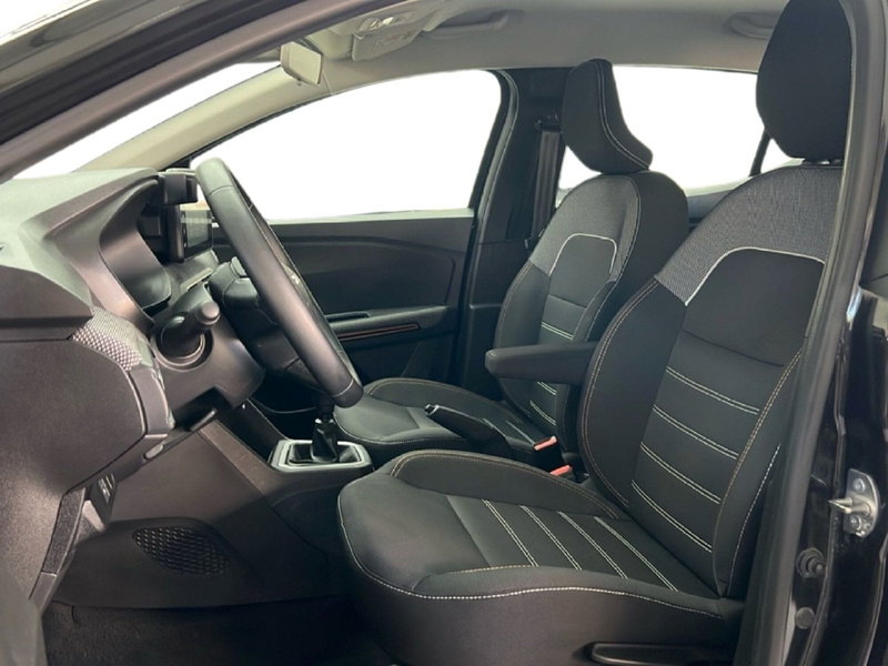 Dacia Sandero usata a Roma (12)