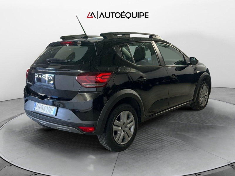 Dacia Sandero usata a Roma (5)