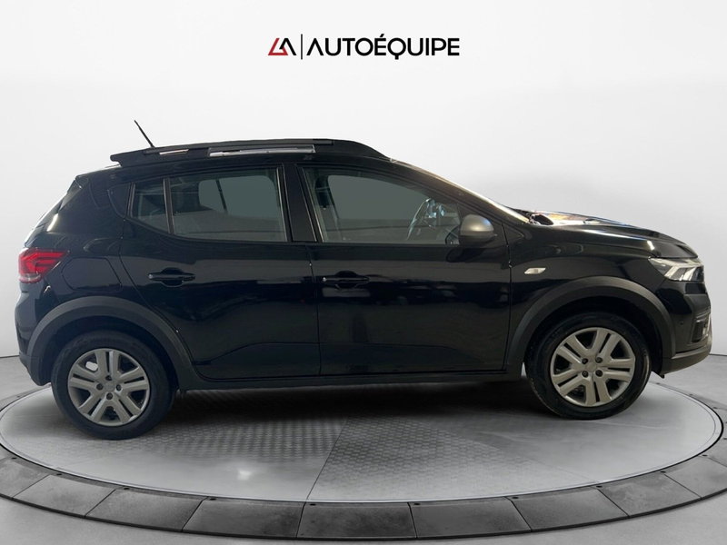 Dacia Sandero usata a Roma (6)