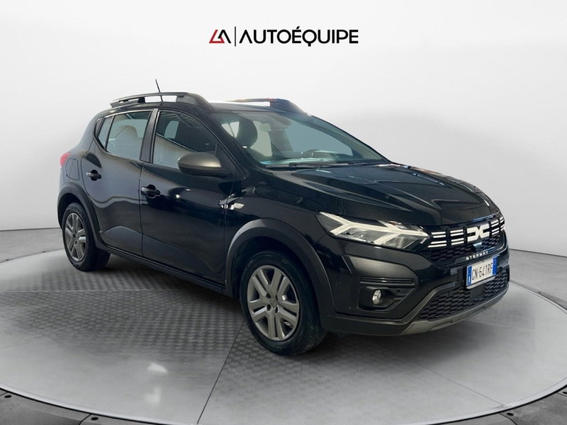 Dacia Sandero usata a Roma (7)