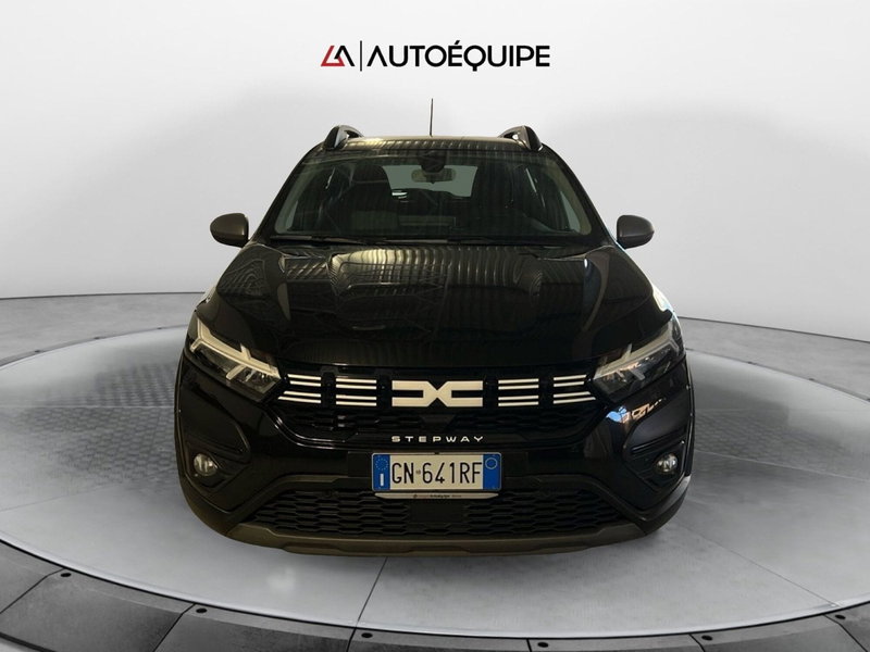 Dacia Sandero usata a Roma (8)