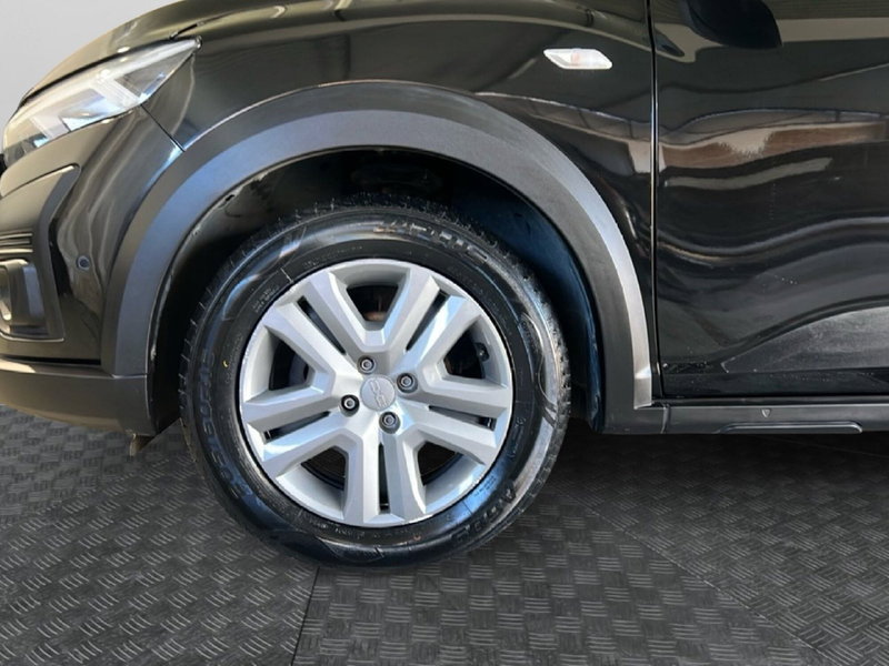 Dacia Sandero usata a Roma (9)